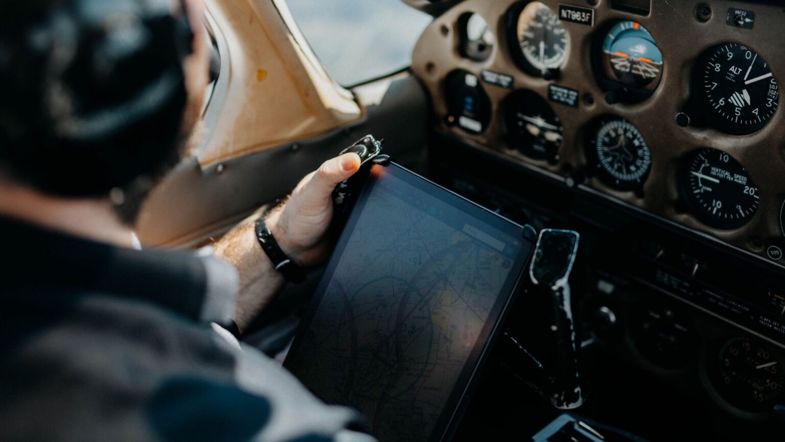 Airborne radar and sensor systems