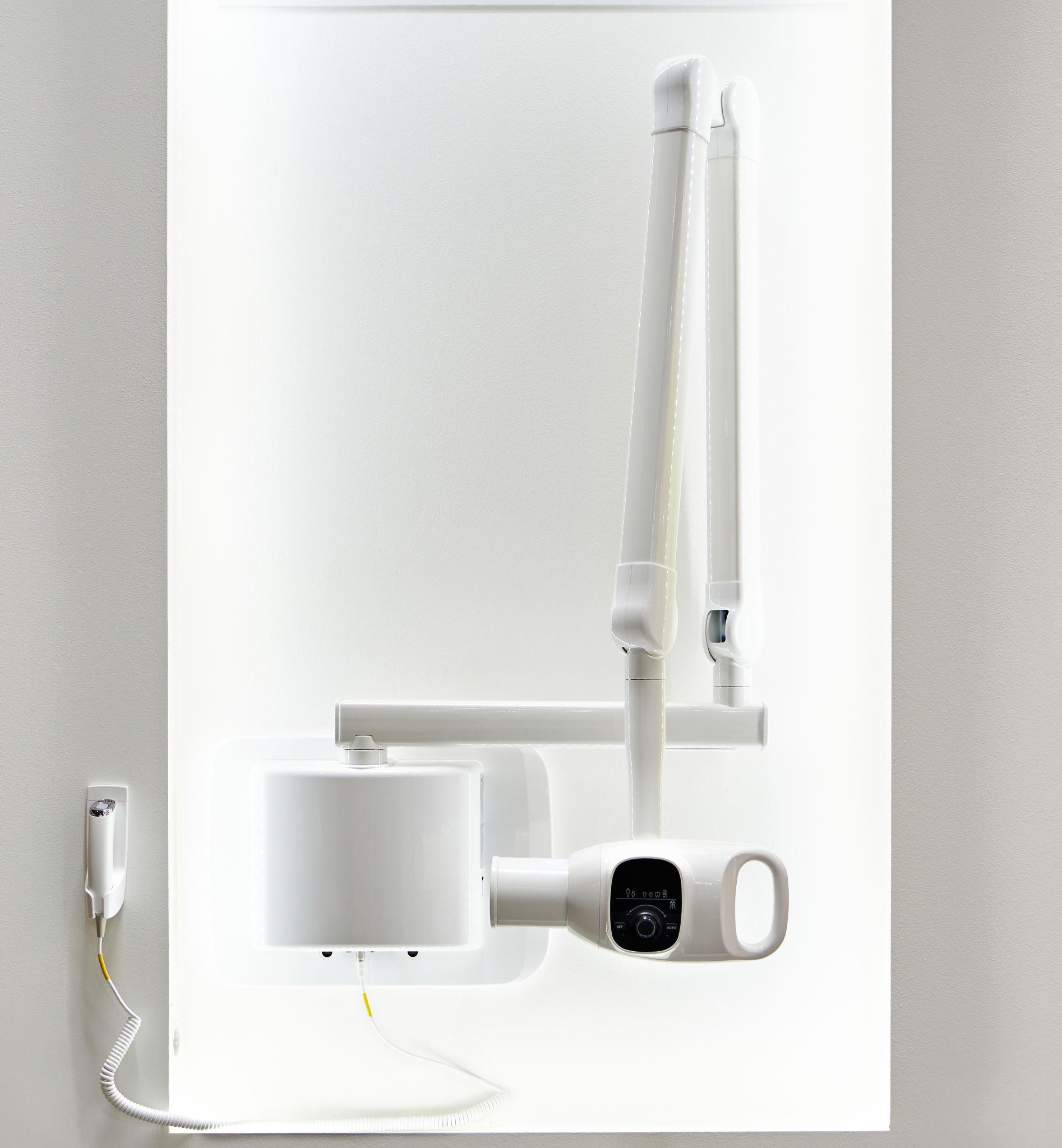 Gamma imaging and infusion pump controls