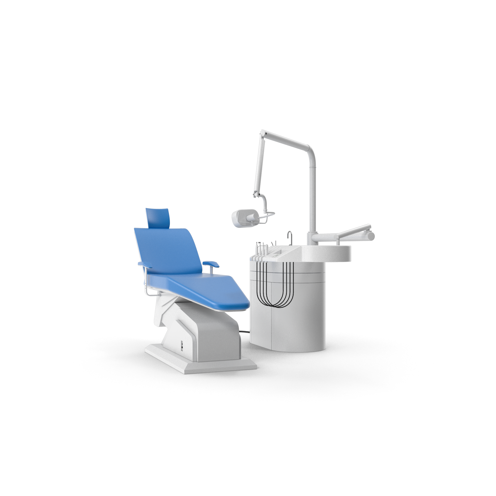 Medical equipment placeholder system