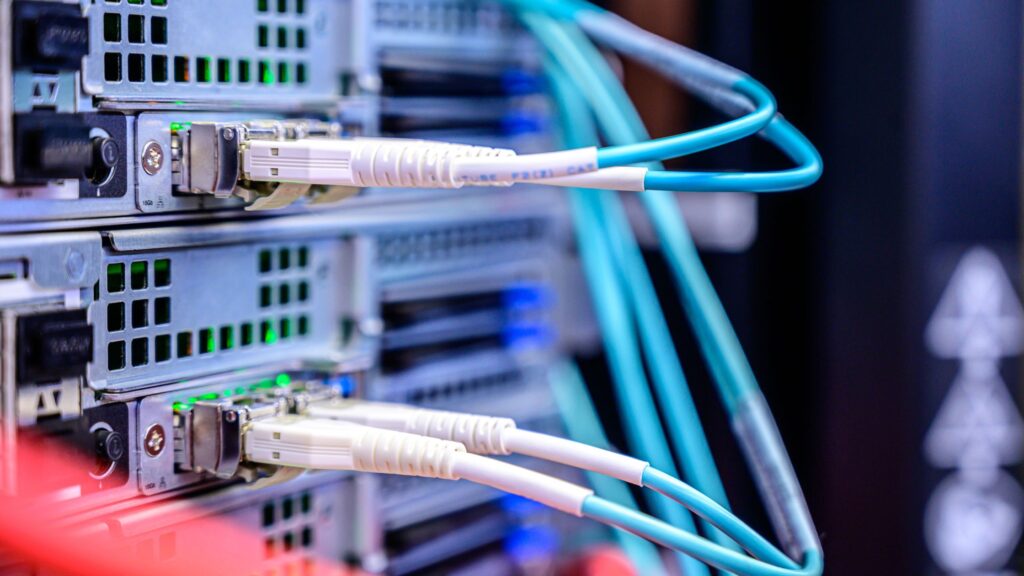 Enterprise networking and access hardware