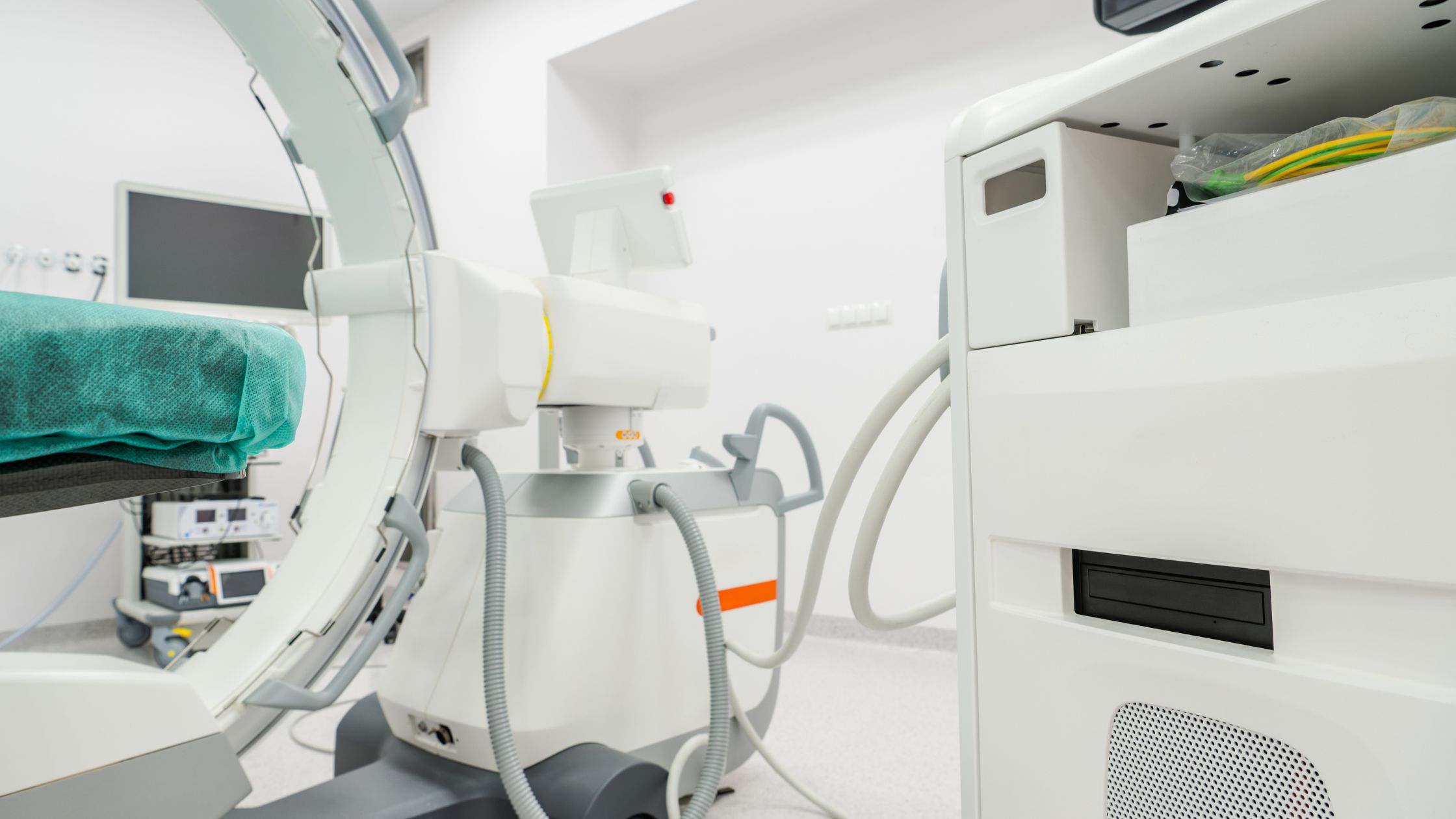Medical imaging equipment applications