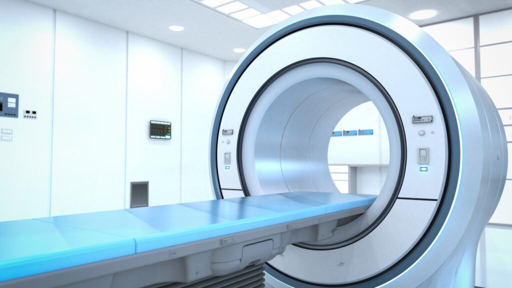 Ultrasound, CT, PET, and MRI systems