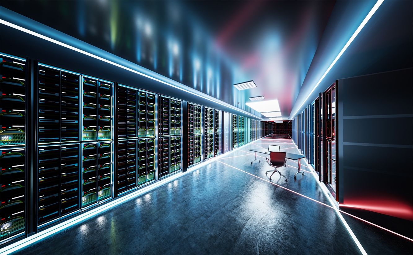 Data center and cloud computing power systems