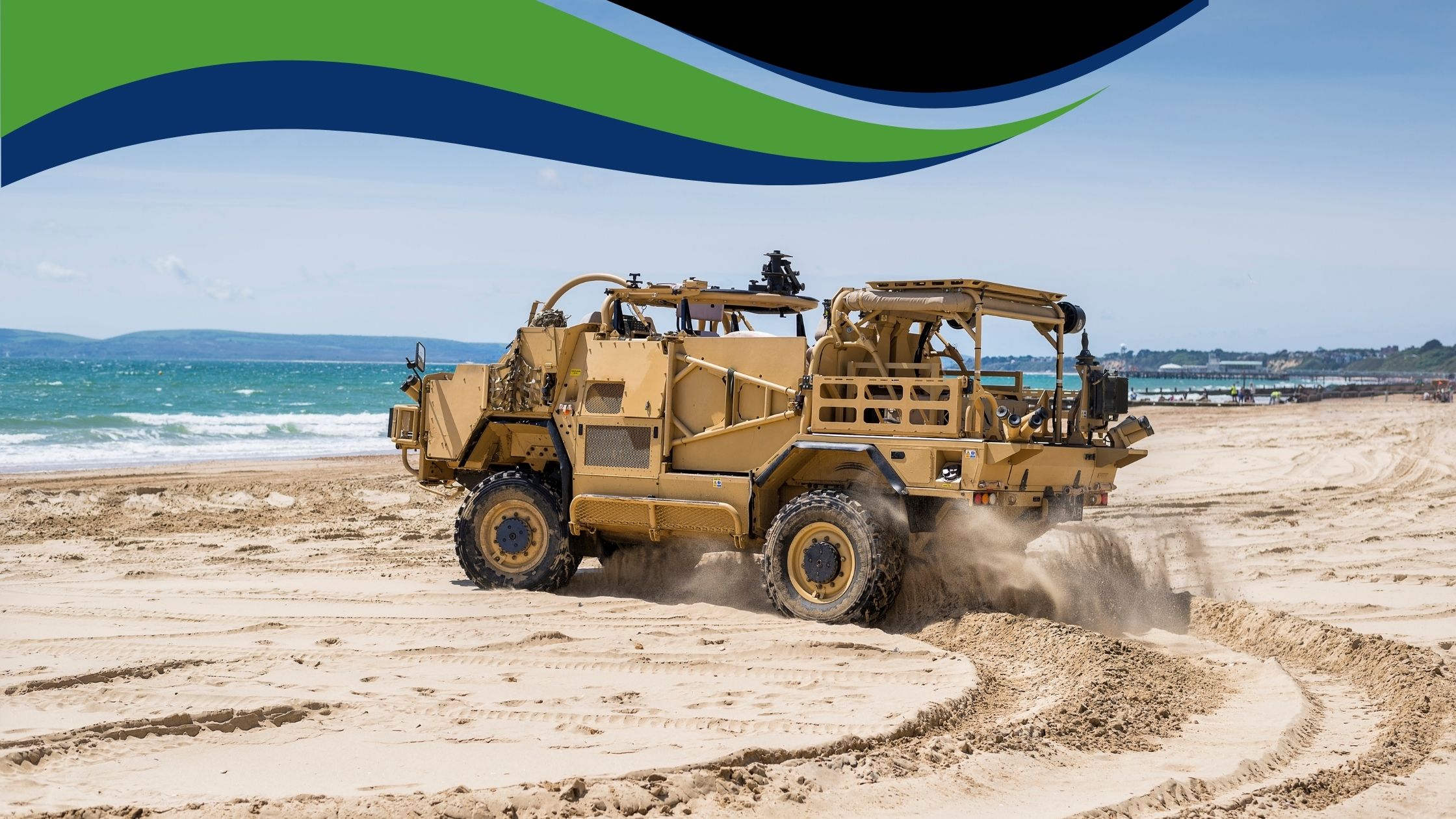 New High-Performance DC-DC Boost Converter for Tactical Off-Road Vehicles