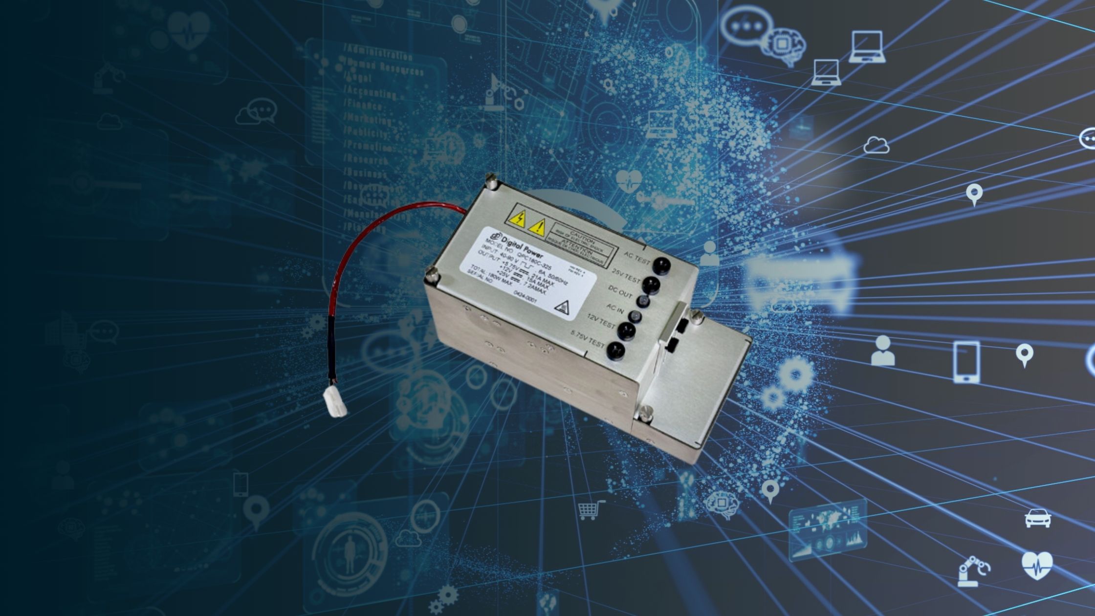 Unlocking the Power of DPQ180E-325: A Game-Changer in Cable and Telecommunications
