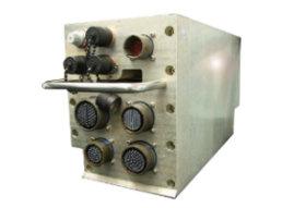 Jet-fighter airborne power system