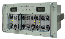 Military-grade scalable power system