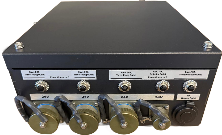 Ruggedized tactical electrical power and distribution system