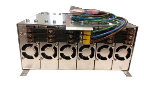 Military-grade scalable power system