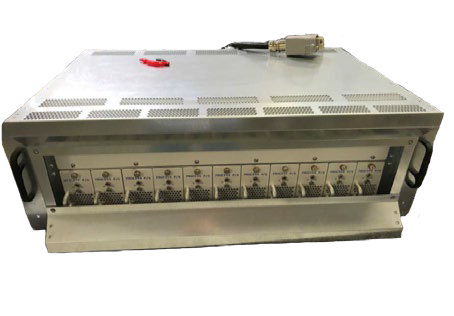 Scalable multi-channel variable output system