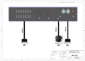 System drawings and schematics details