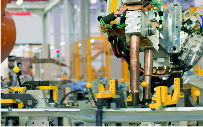 Industrial and AI applications