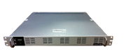 Low profile intelligent power chassis