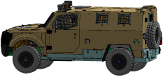 Tactical vehicle