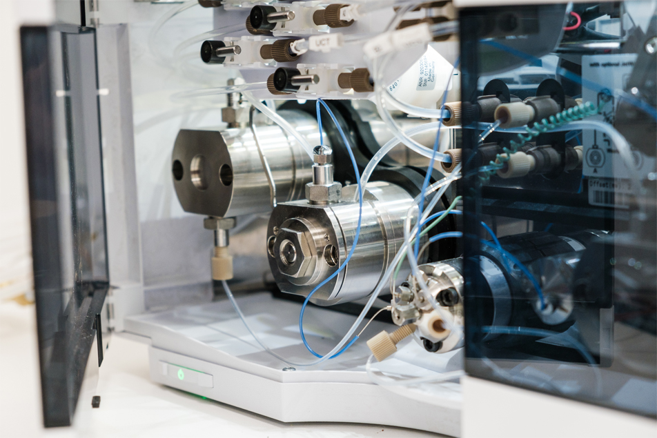Mass spectrometers