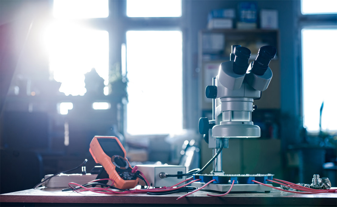Laboratory equipment