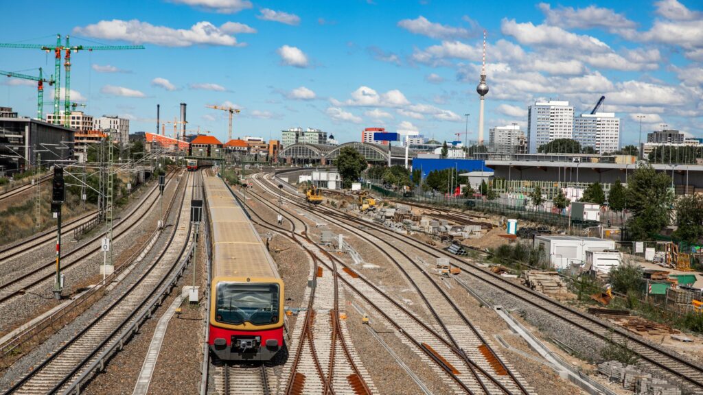 Railway rolling stock systems