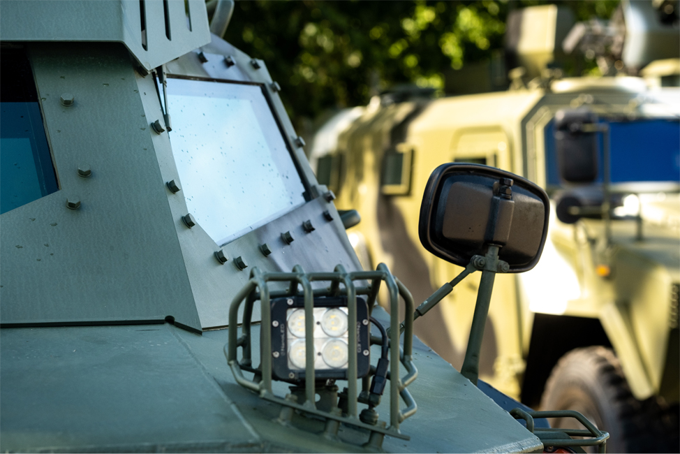 Mobile and ground communication systems