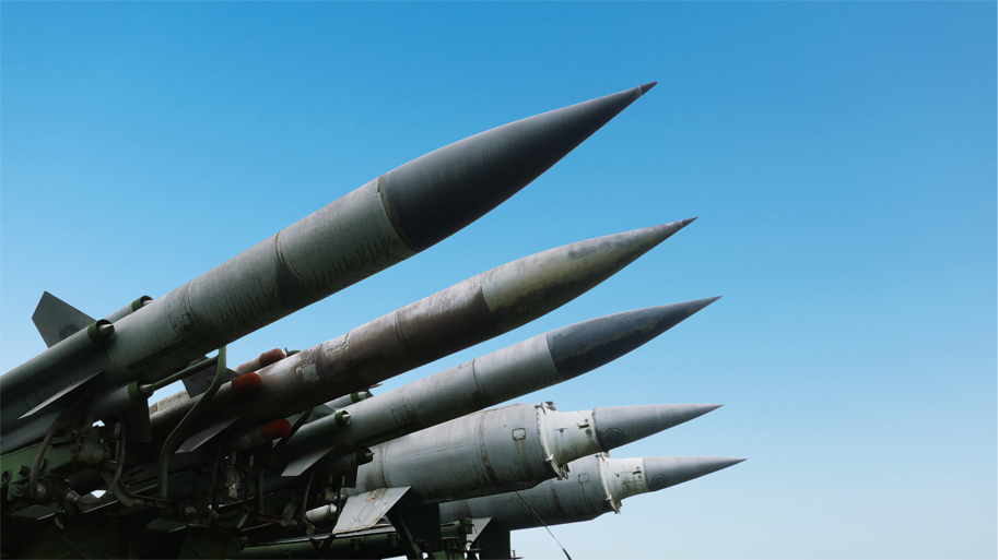 Mission pods ISR packages and airborne EW case study