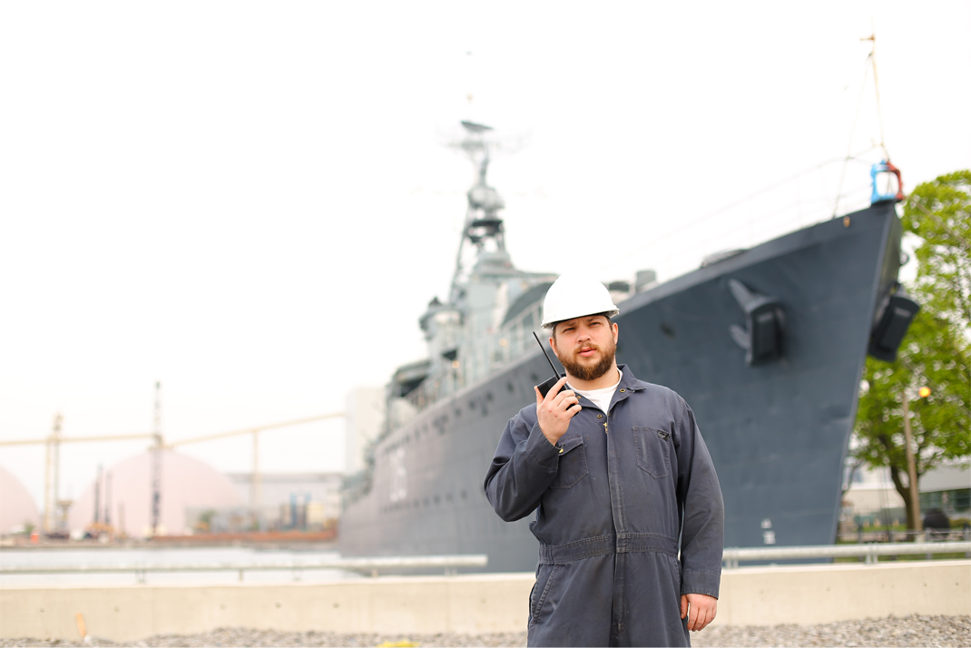Naval integration services and lifecycle support
