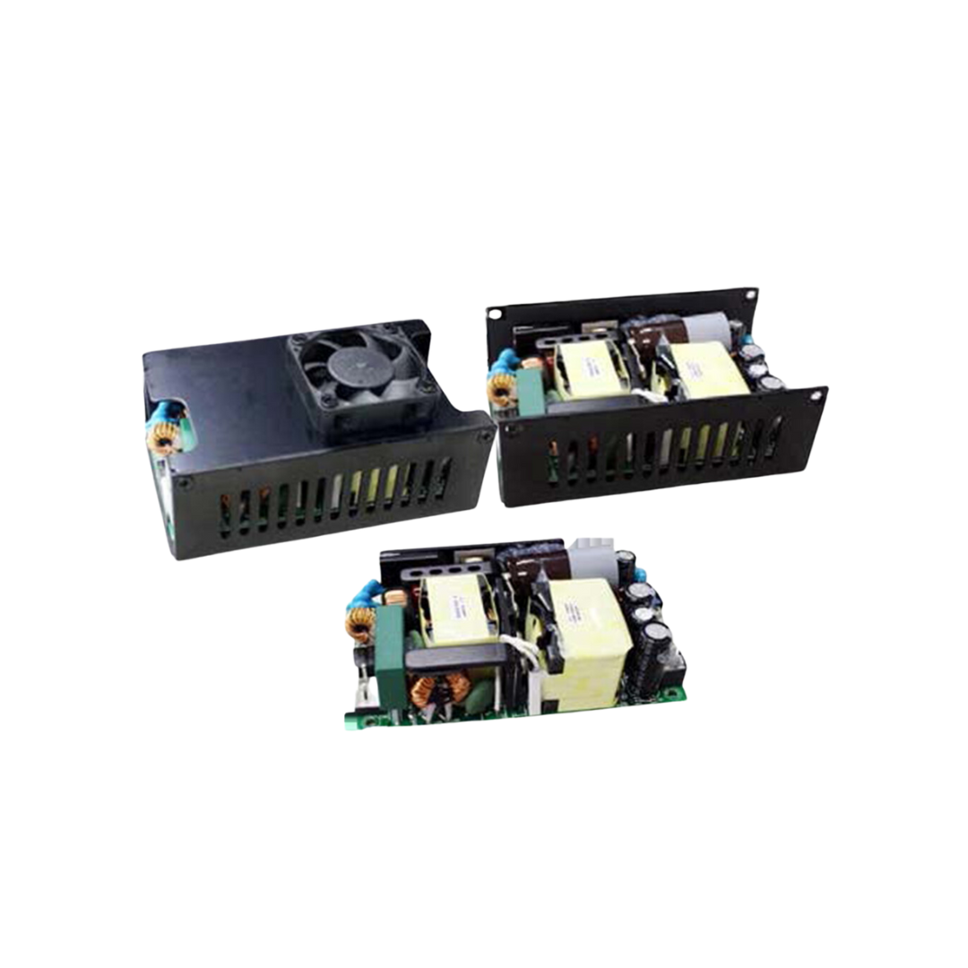 HDM240 High Density 240W Medical AC-DC Power Supply
