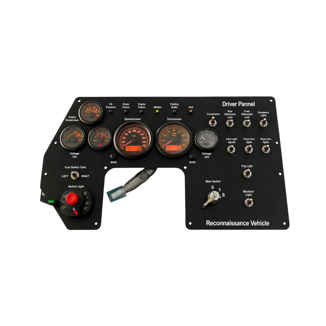 DCP1224-VD Power Management Solution (PDU) - 24V Output