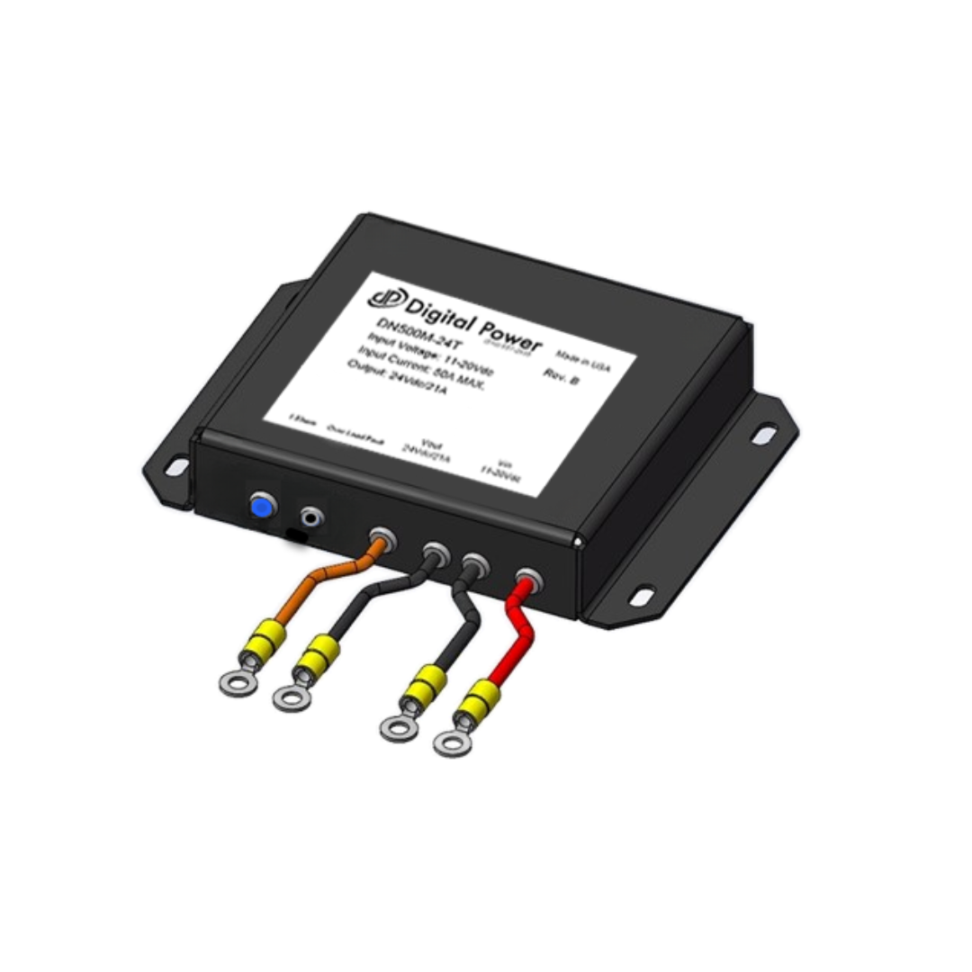 DN500M-24T 500W DC Boost Converter