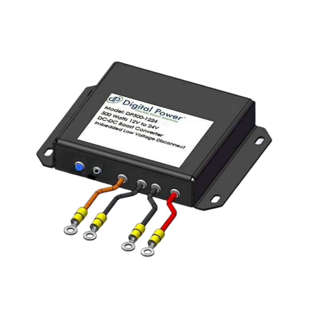 DN500M-28T 500W DC-DC Buck Converter