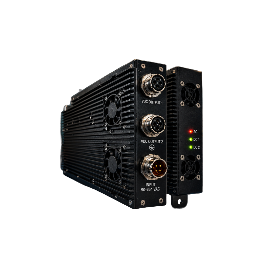 DUC800-28 Military-Grade 800W Universal Chassis PSU