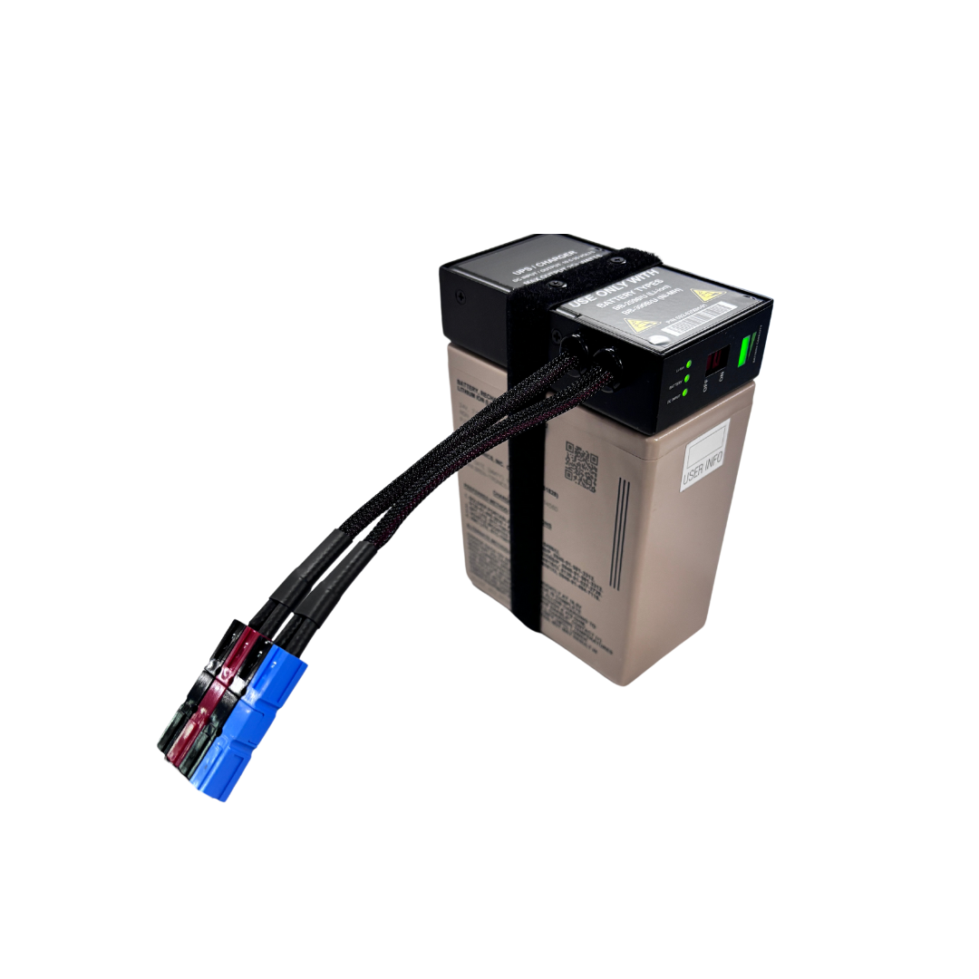 DUPXXX-12M 350W Smart Switch Tactical UPS
