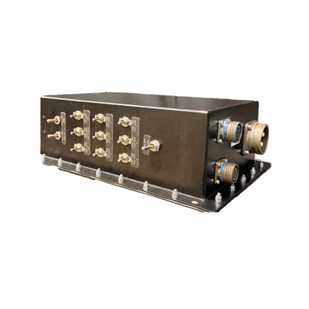 PD12324V-20R 360W Power Management Solution (PDU)