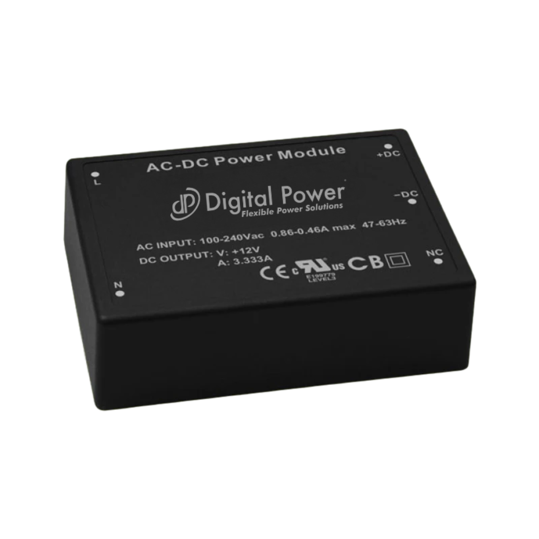 DPAJC AC-DC ITE Power Module 4 Watts
