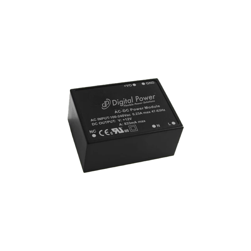 DPAOD10 AC-DC ITE Power Module 10 Watts — Standard Mount