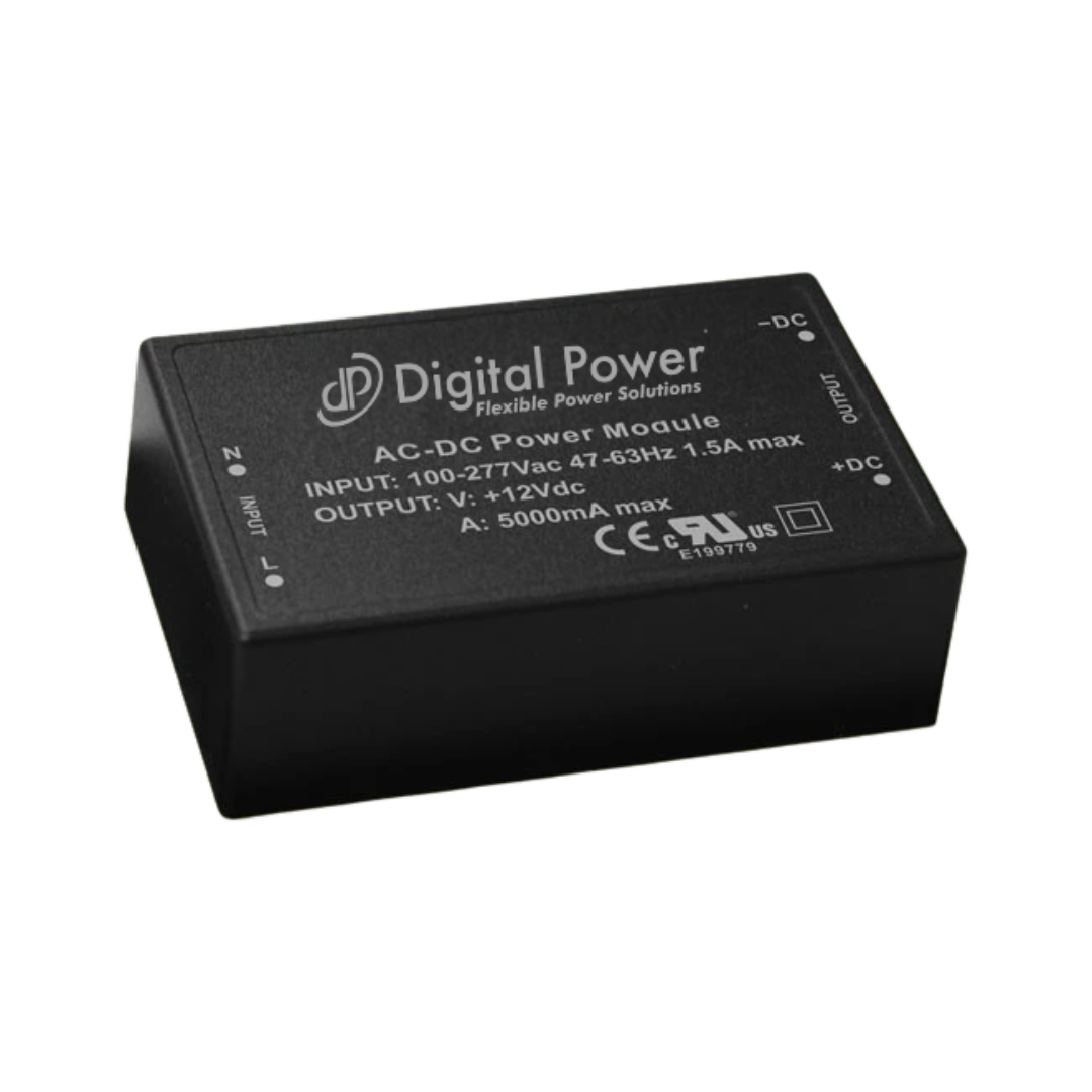 DPARCV60 AC-DC ITE Power Module 60 Watts — Variant 2