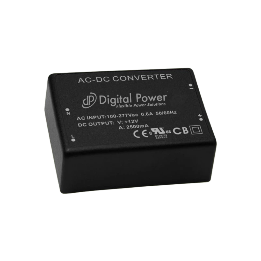 DPATC30 AC-DC ITE Power Module 30 Watts — Standard Mount