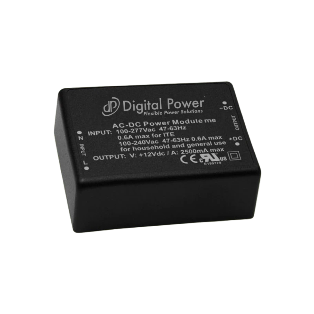 DPATCH30 AC-DC ITE Power Module 30 Watts — Shock/Vib Rated