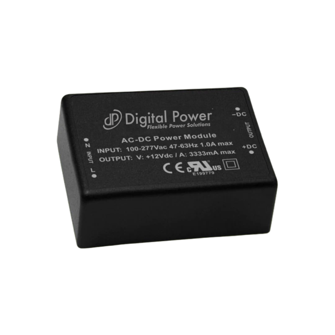 DPATCV40 AC-DC ITE Power Module 40 Watts