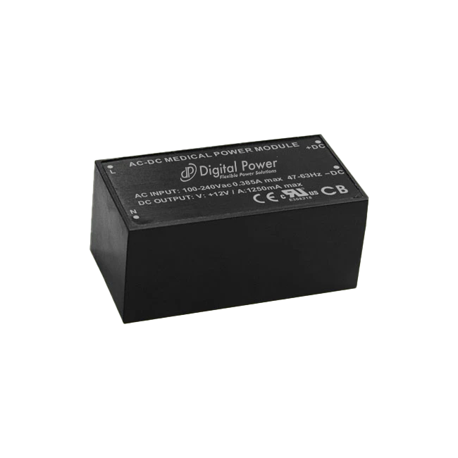 DPMFC15 AC -DC ITE & Medical Power Module 15 Watts