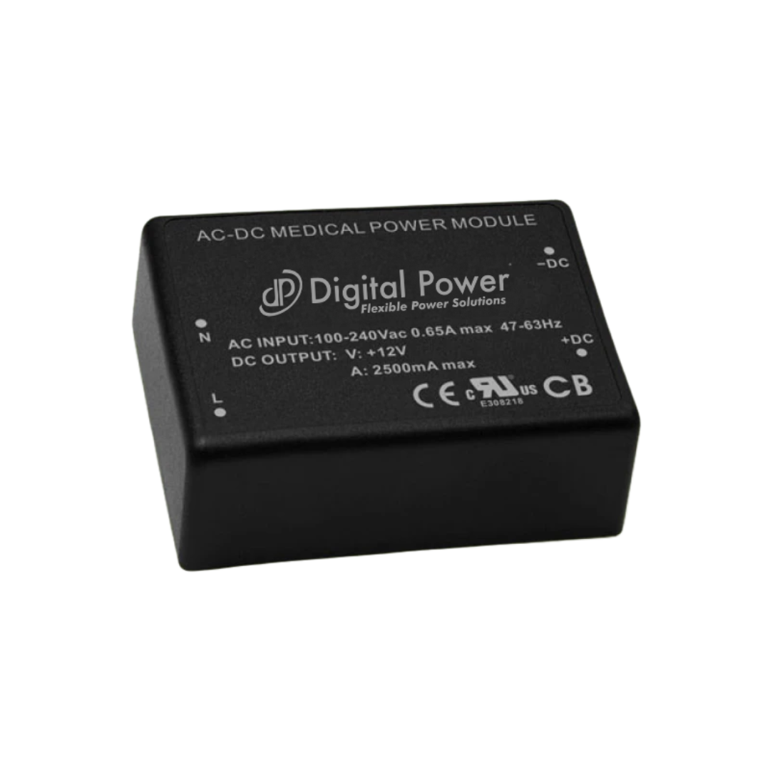 DPMTC30 AC -DC ITE & Medical Power Module 30 WattS