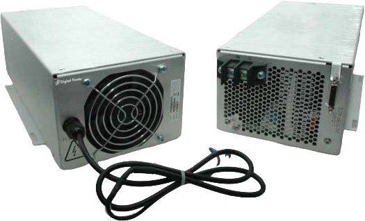 DPCC Capacitor Charger / Laser Driver Power Supplies 350-9000W