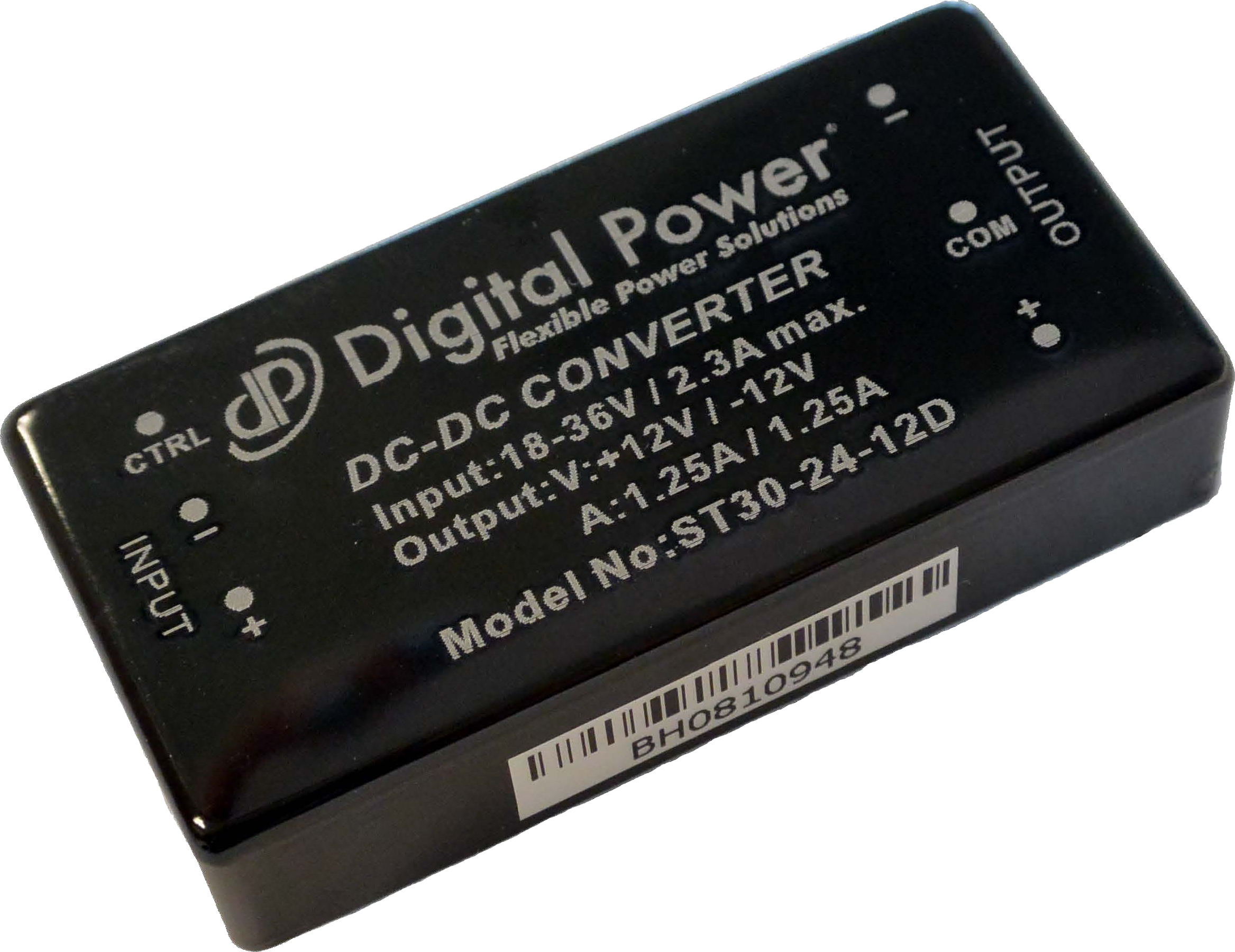 DPST30 30W PCB/Brick Mount Power Supply